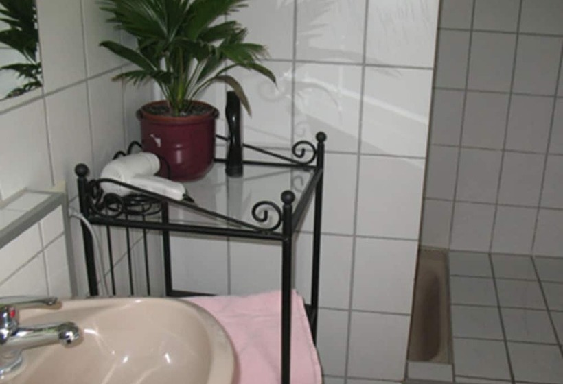 פנסיון Haus Am Cannstatter Wasen