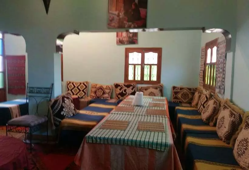 Majatalo Kasbah Les Nomades