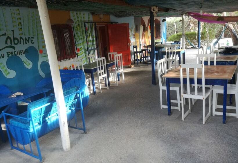 پانسیون La Cabane Du Pecheur