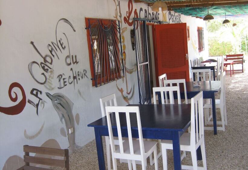 پانسیون La Cabane Du Pecheur