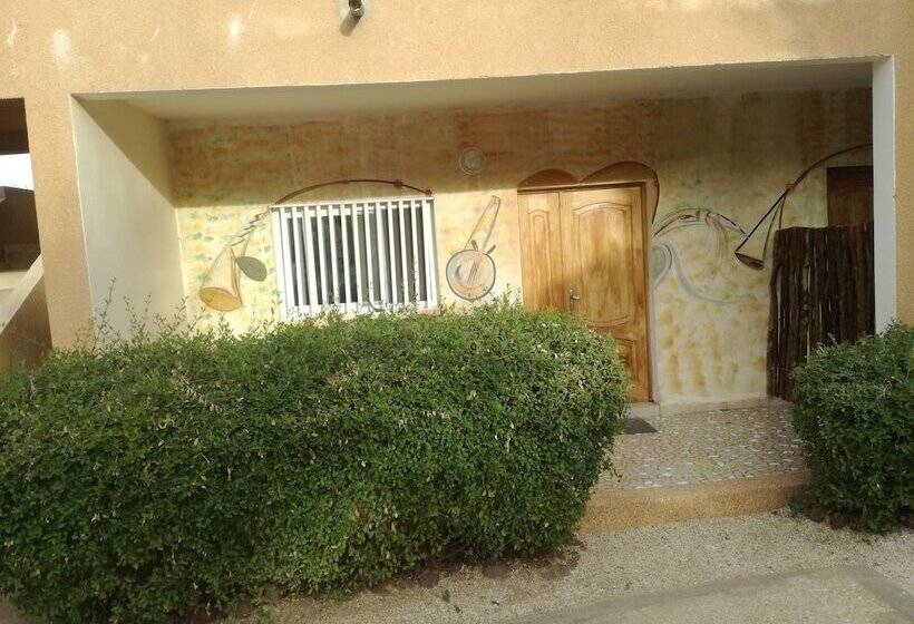 پانسیون La Cabane Du Pecheur