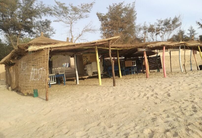 پانسیون La Cabane Du Pecheur