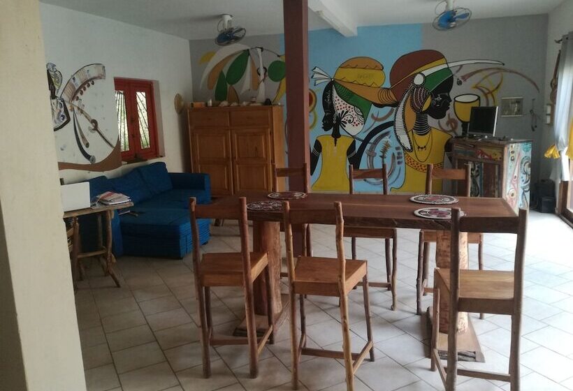 پانسیون La Cabane Du Pecheur