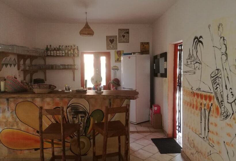 پانسیون La Cabane Du Pecheur