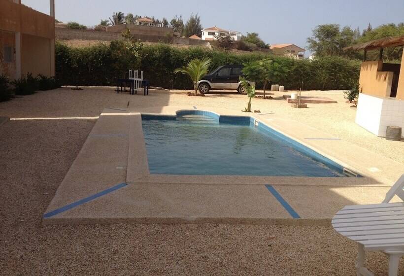 پانسیون La Cabane Du Pecheur