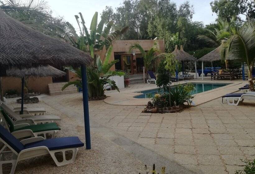 پانسیون La Cabane Du Pecheur