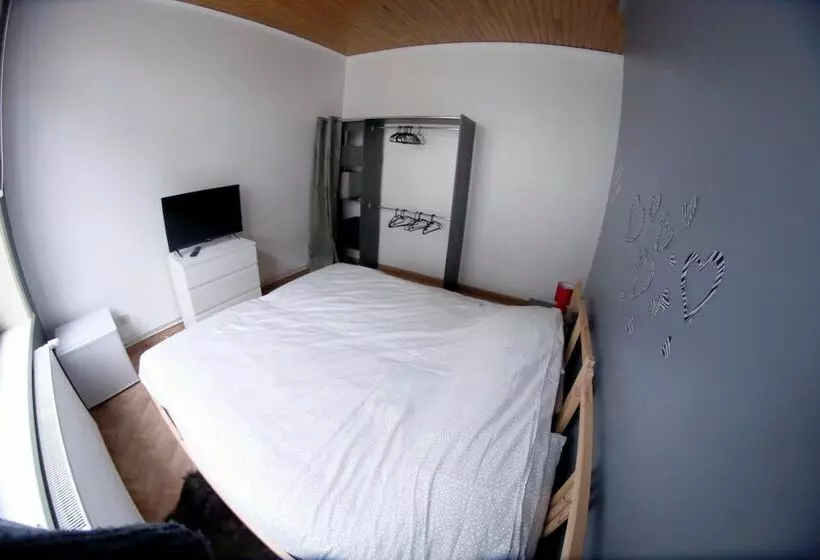 پانسیون Les Portier Be B&b