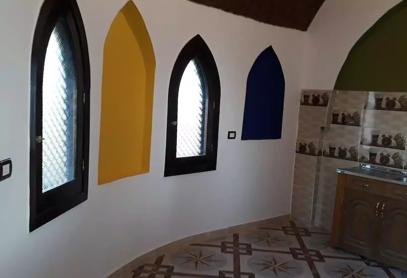 پانسیون Nubian Ecovillage Villa