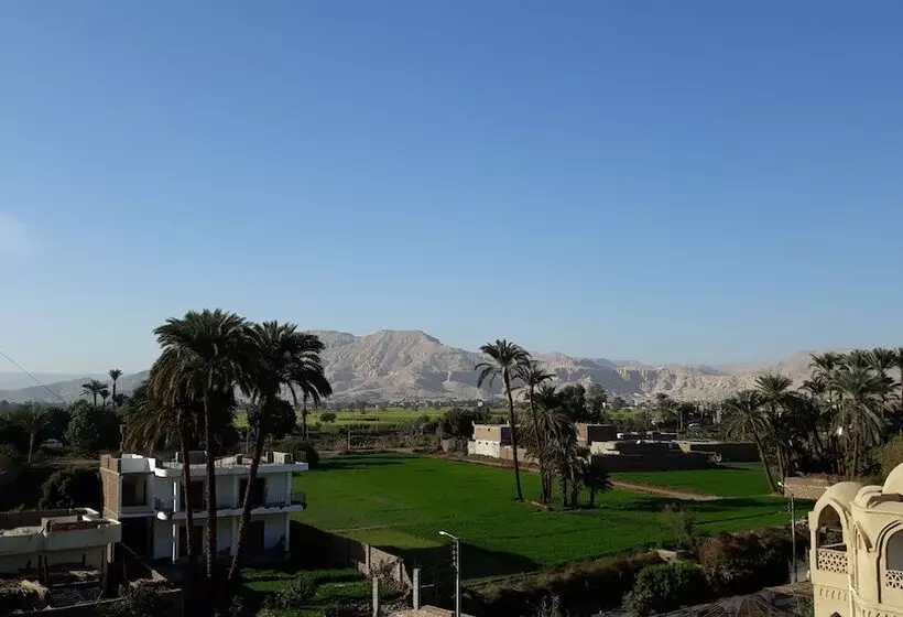 پانسیون Nubian Ecovillage Villa