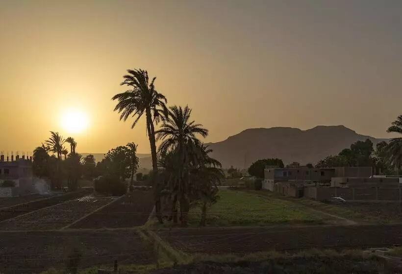 پانسیون Nubian Ecovillage Villa