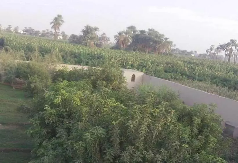 پانسیون Nubian Ecovillage Villa