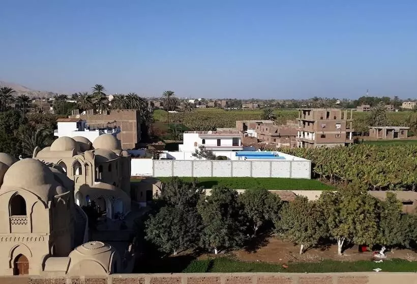 پانسیون Nubian Ecovillage Villa