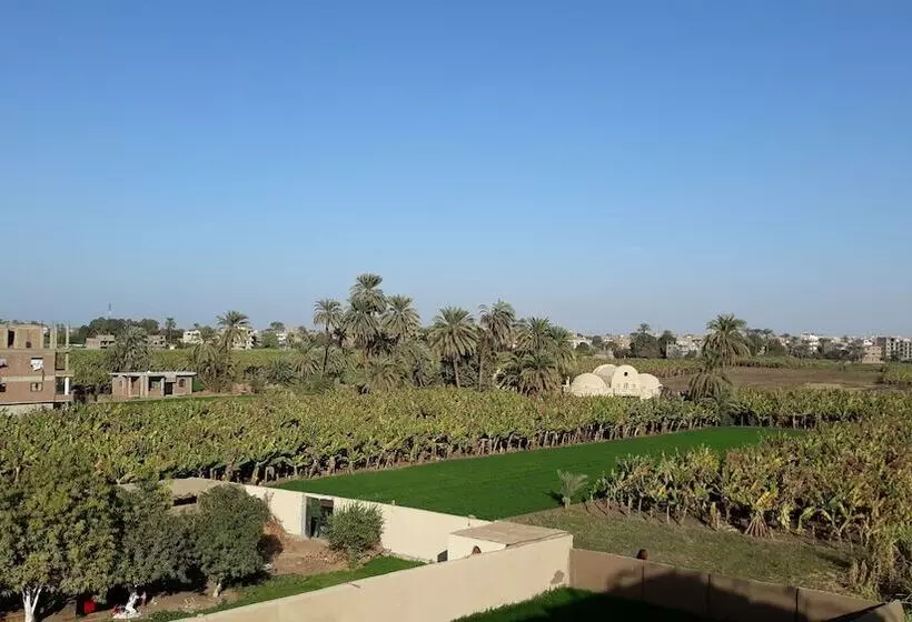 پانسیون Nubian Ecovillage Villa