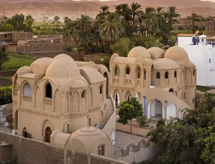 پانسیون Nubian Ecovillage Villa