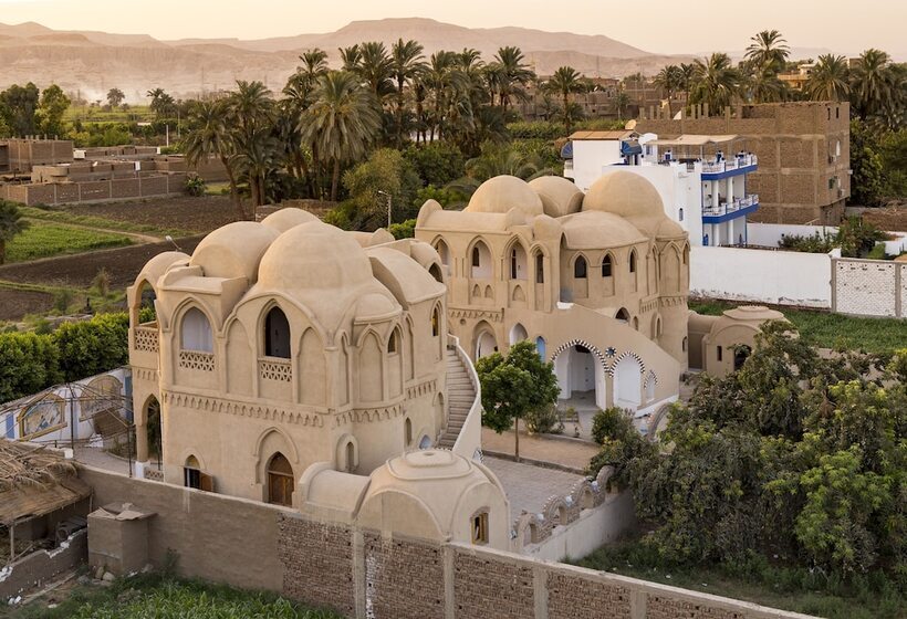 پانسیون Nubian Ecovillage Villa