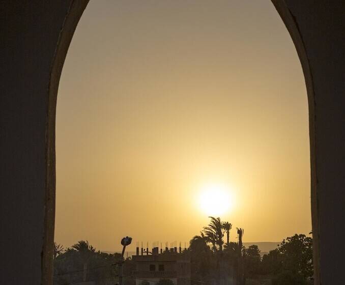 پانسیون Nubian Ecovillage Villa