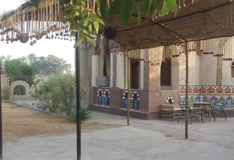 پانسیون Nubian Ecovillage Villa