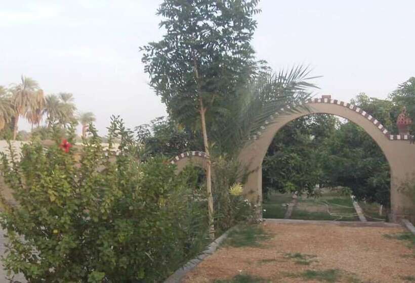 پانسیون Nubian Ecovillage Villa