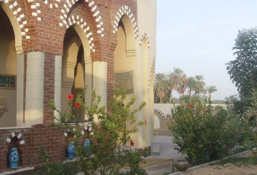 پانسیون Nubian Ecovillage Villa