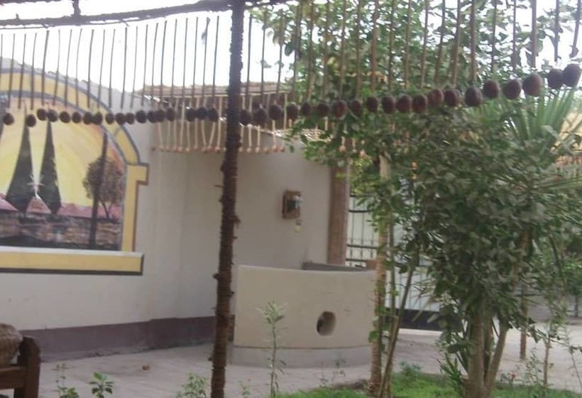 پانسیون Nubian Ecovillage Villa