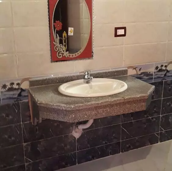 پانسیون Nubian Ecovillage Villa