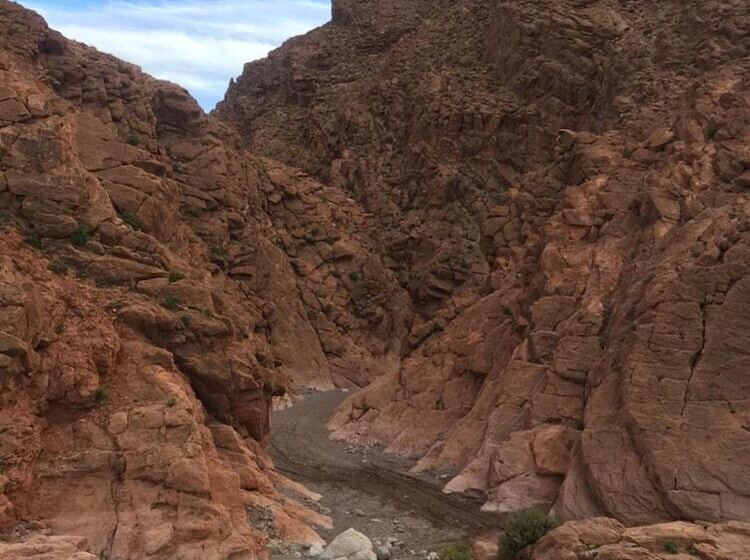 بنسيون Riad Dar Bab Todra