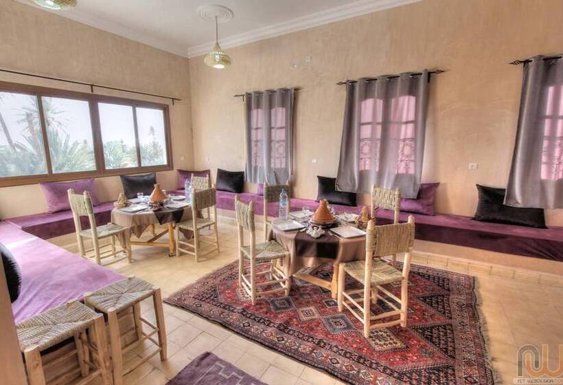 بنسيون Riad Dar Bab Todra