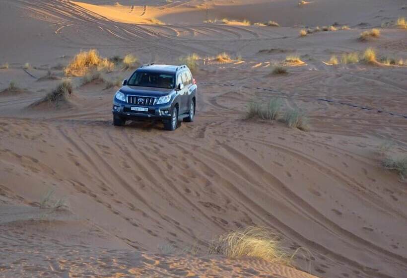 بنسيون Riad Dar Bab Todra