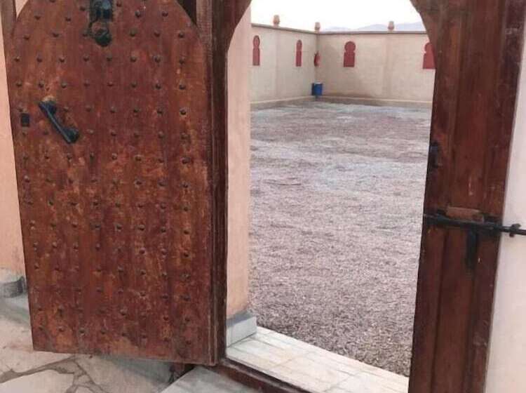 بنسيون Riad Dar Bab Todra