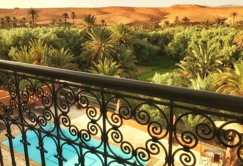 بنسيون Riad Dar Bab Todra