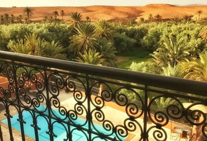 پانسیون Riad Dar Bab Todra