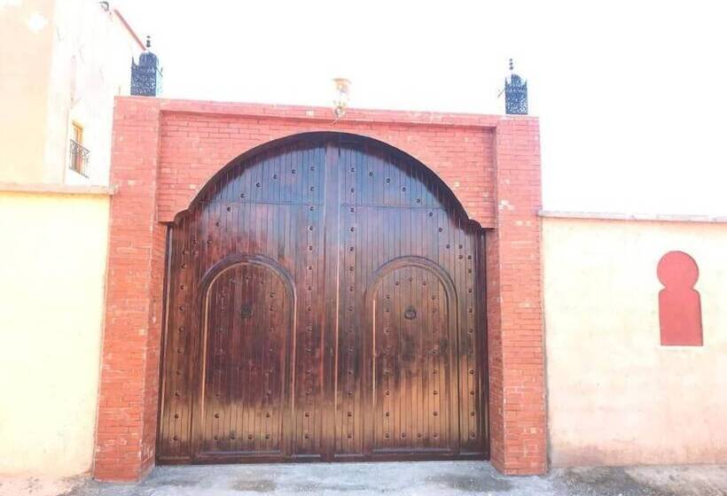 بنسيون Riad Dar Bab Todra