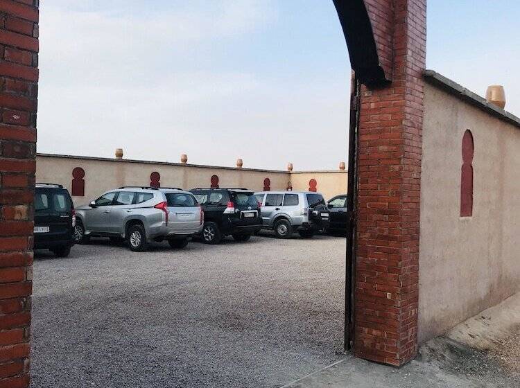 بنسيون Riad Dar Bab Todra