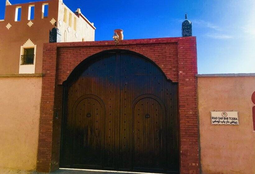 بنسيون Riad Dar Bab Todra