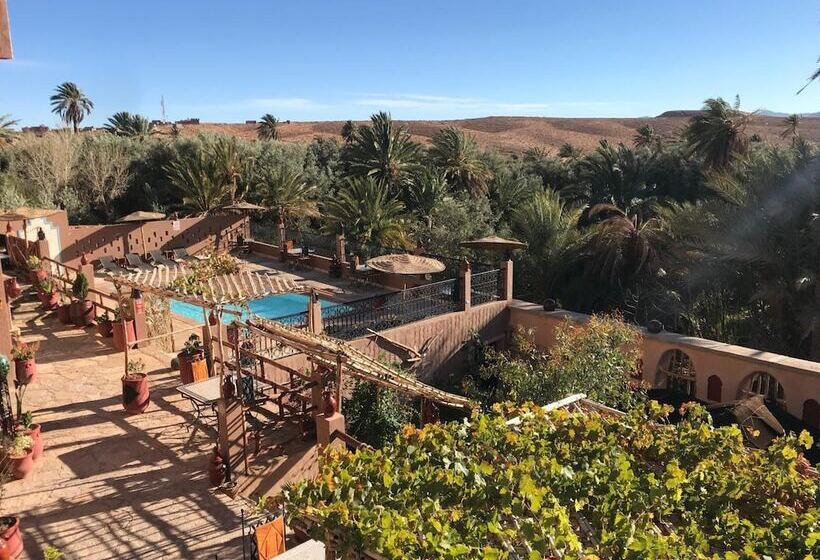 بنسيون Riad Dar Bab Todra