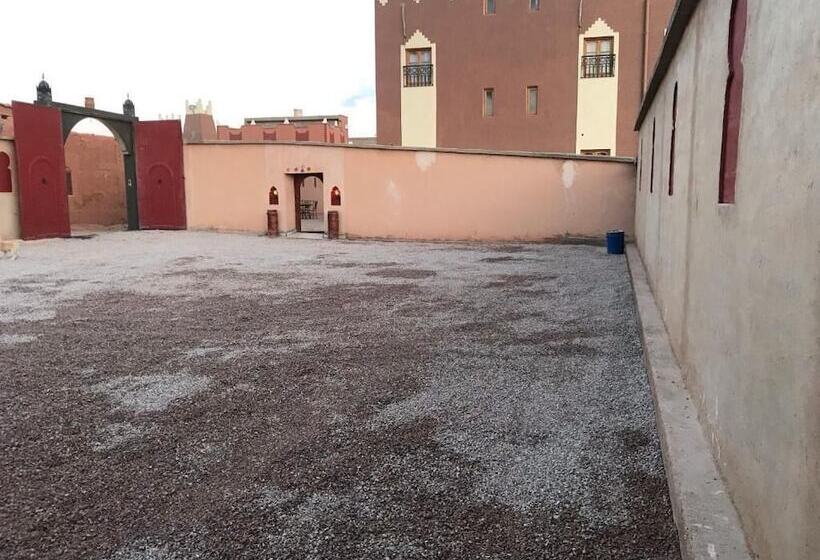 بنسيون Riad Dar Bab Todra