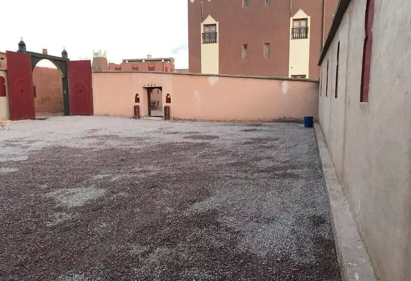 پانسیون Riad Dar Bab Todra