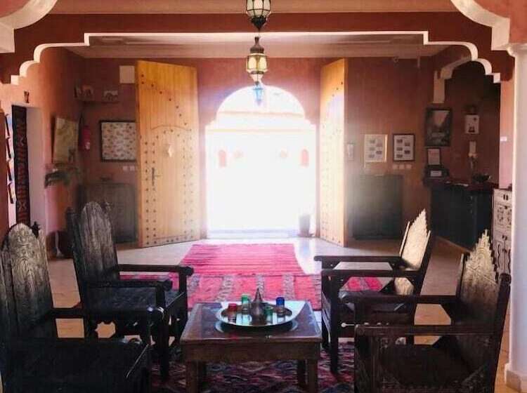 بنسيون Riad Dar Bab Todra