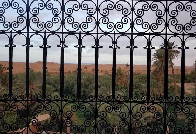 بنسيون Riad Dar Bab Todra