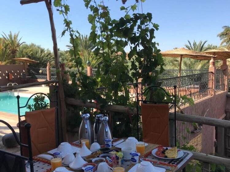 بنسيون Riad Dar Bab Todra