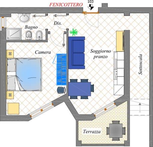 Residence Il Cardellino