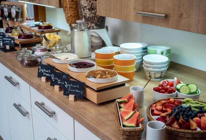 Garni Hotel & Appartements Nordstrand