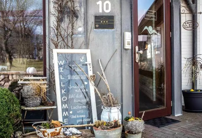 Garni Hotel & Appartements Nordstrand