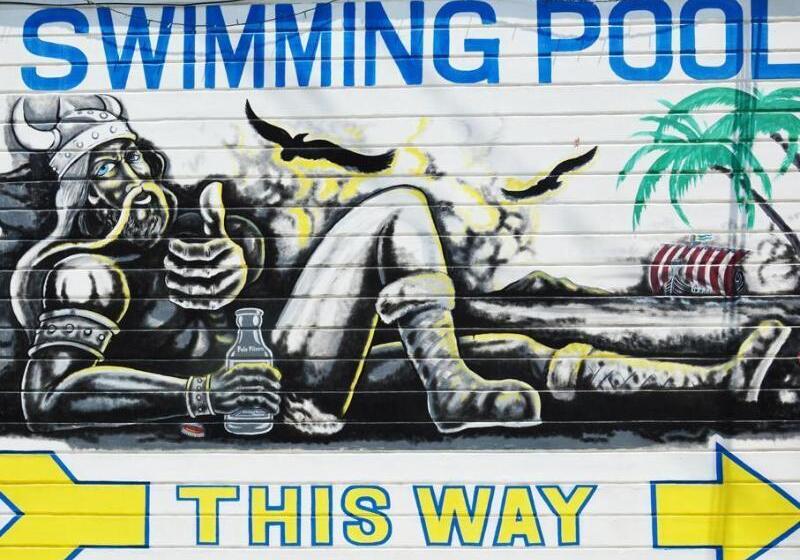 בית מלון כפרי Viking Resort