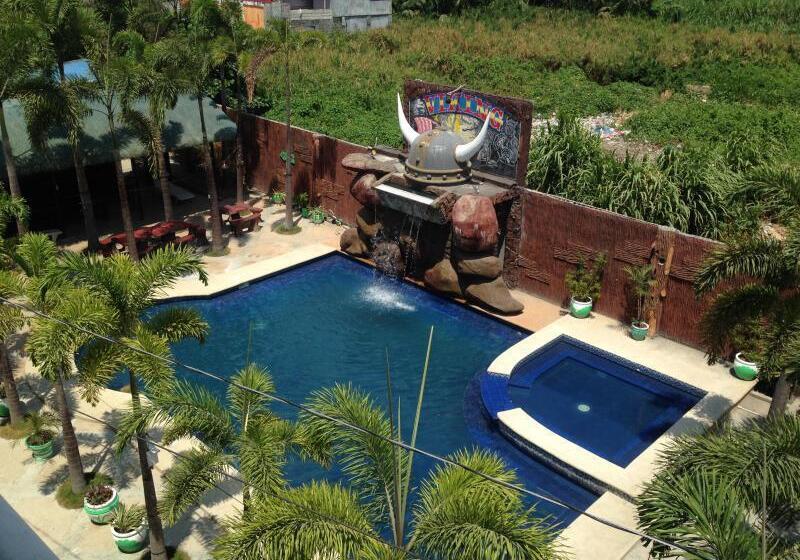 בית מלון כפרי Viking Resort