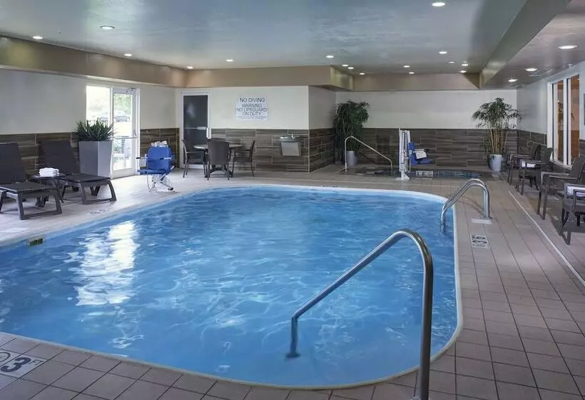 Hotel Fairfield Inn By Marriott Richmond