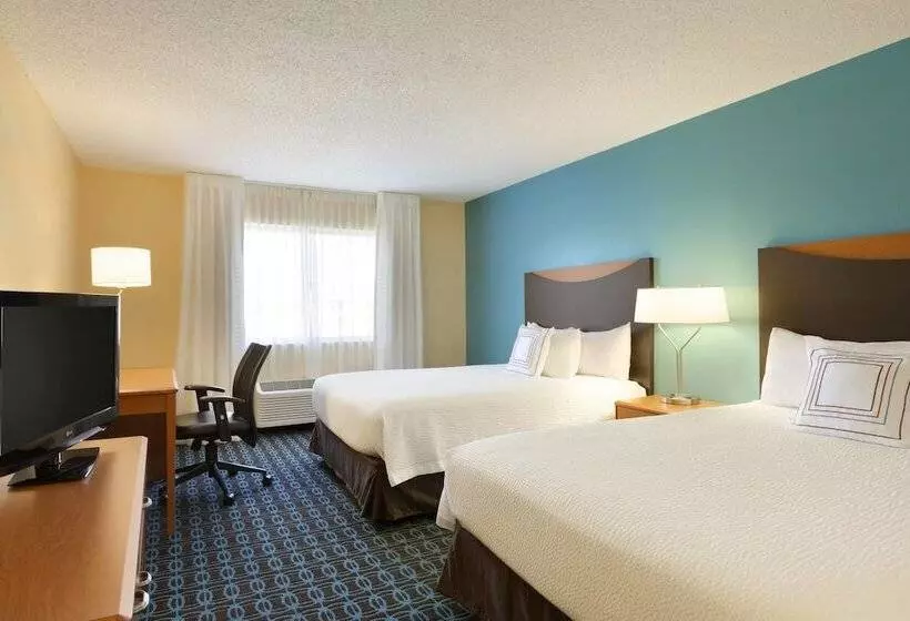 فندق Fairfield Inn Colorado Springs Air Force Academy