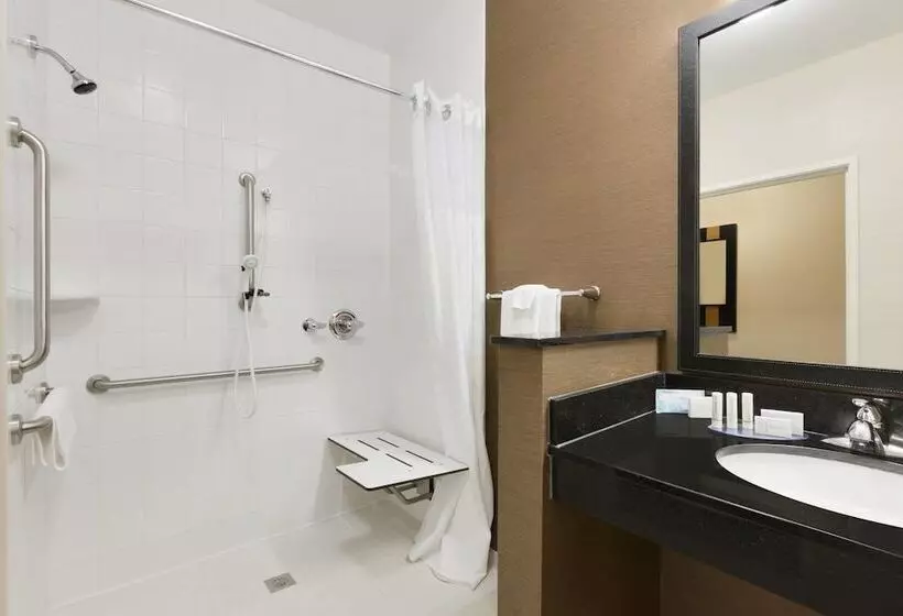 فندق Fairfield Inn Colorado Springs Air Force Academy