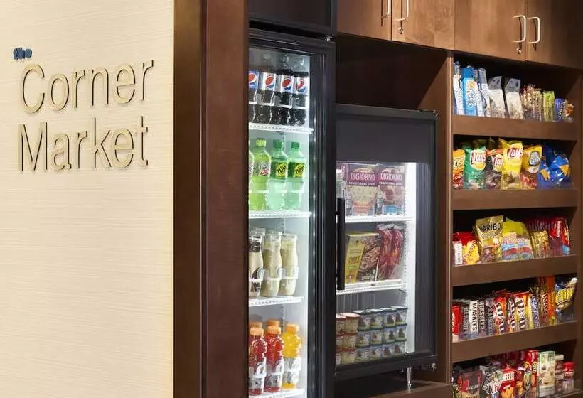 فندق Fairfield Inn Colorado Springs Air Force Academy