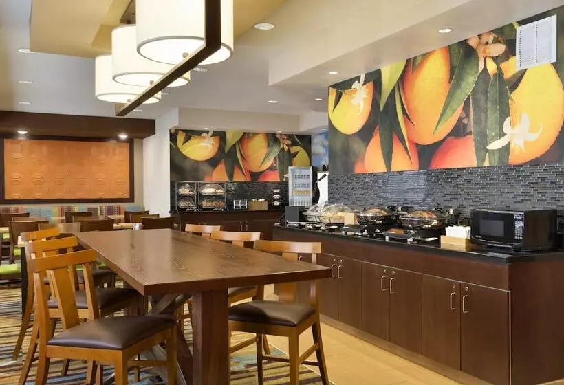 فندق Fairfield Inn Colorado Springs Air Force Academy